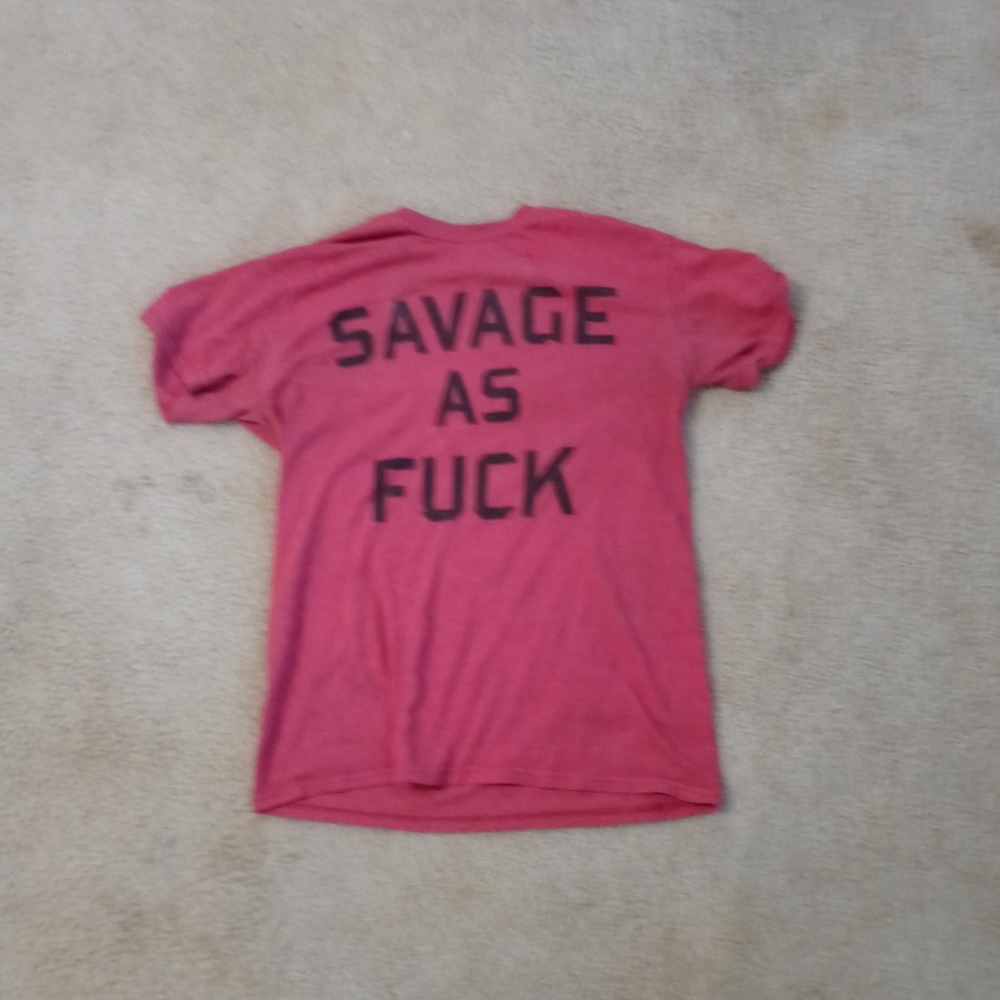 Spencers savage tee